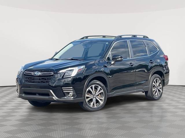 2022 Subaru Forester Limited AWD photo