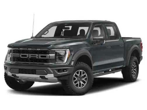 2021 Ford F-150 Raptor 4WD photo