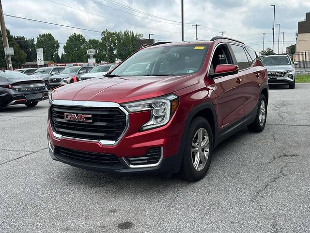 2022 GMC Terrain SLE AWD photo
