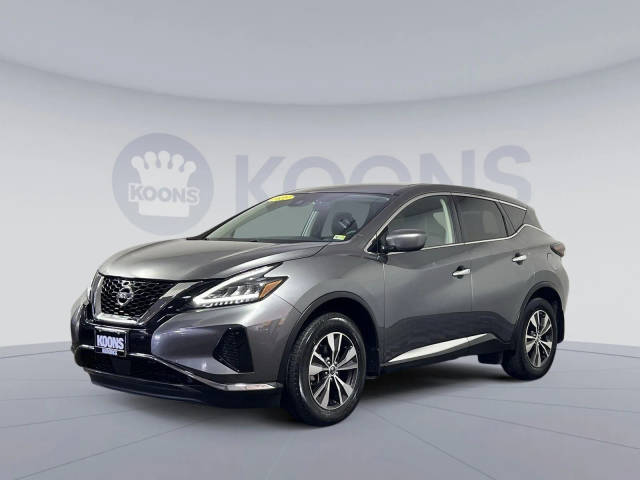 2022 Nissan Murano S AWD photo