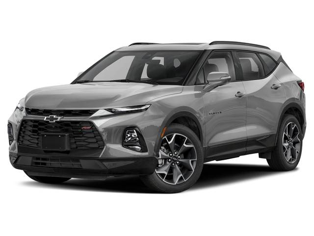 2021 Chevrolet Blazer RS AWD photo