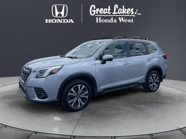 2022 Subaru Forester Limited AWD photo