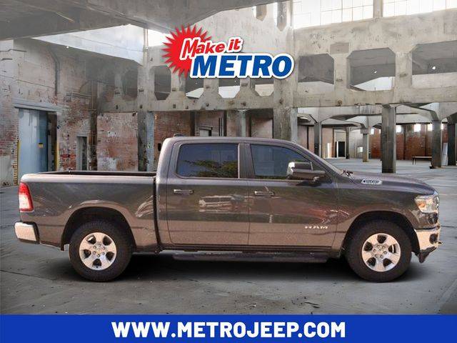2022 Ram 1500 Big Horn 4WD photo