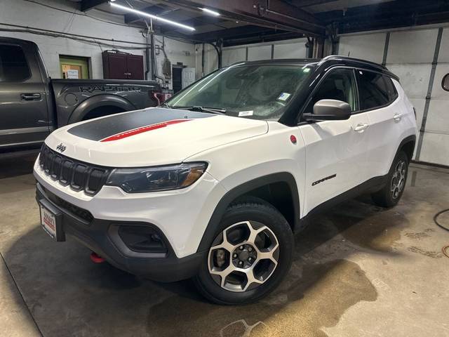 2022 Jeep Compass Trailhawk 4WD photo