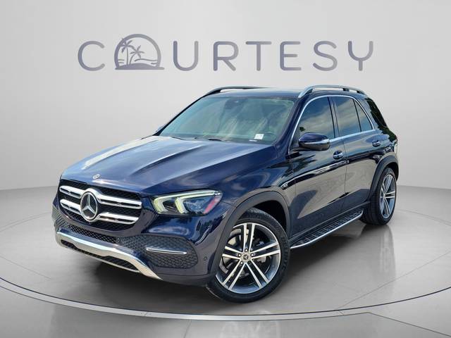 2022 Mercedes-Benz GLE-Class GLE 350 AWD photo