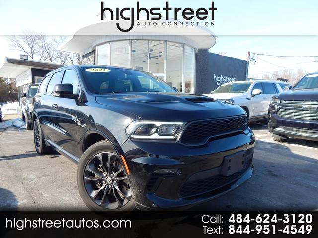 2021 Dodge Durango R/T AWD photo