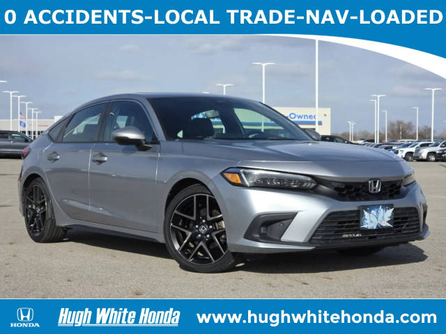 2022 Honda Civic Sport Touring FWD photo