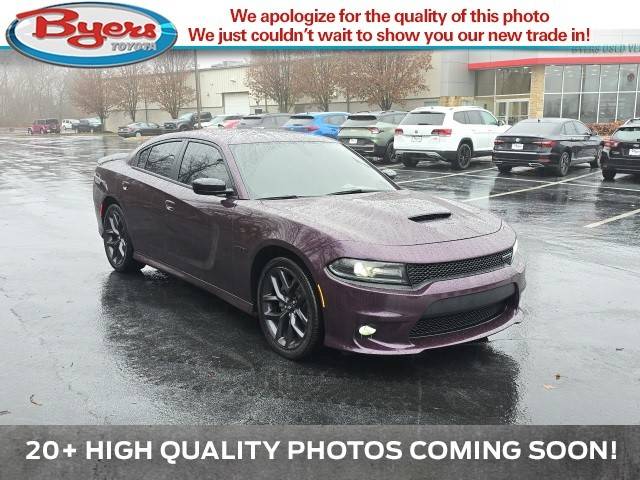 2021 Dodge Charger R/T RWD photo