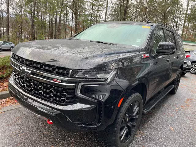 2022 Chevrolet Suburban Z71 4WD photo