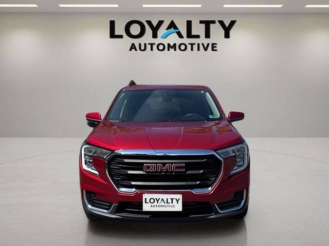 2022 GMC Terrain SLE FWD photo