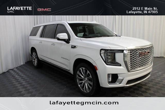 2022 GMC Yukon XL Denali 4WD photo