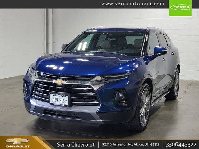 2022 Chevrolet Blazer Premier AWD photo