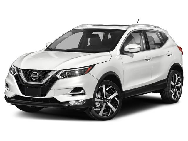 2021 Nissan Rogue Sport SL AWD photo