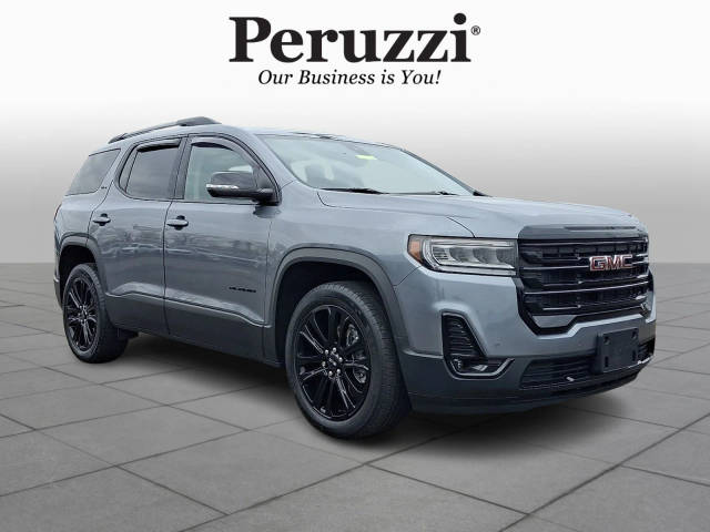 2022 GMC Acadia SLT AWD photo