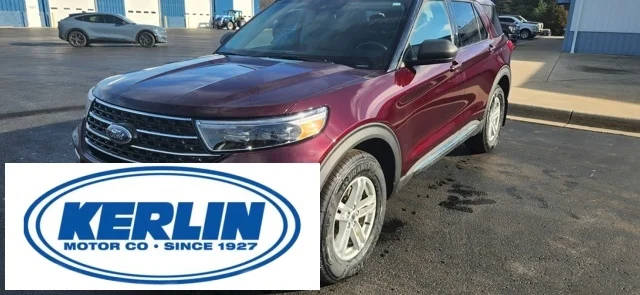 2022 Ford Explorer XLT 4WD photo