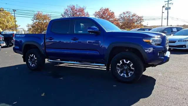 2022 Toyota Tacoma TRD Off Road 4WD photo