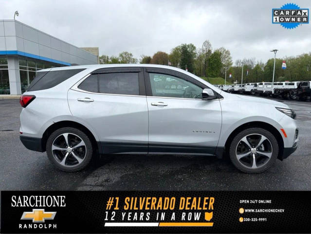 2022 Chevrolet Equinox LT FWD photo