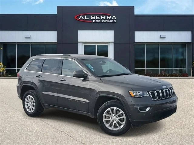 2021 Jeep Grand Cherokee Laredo E 4WD photo