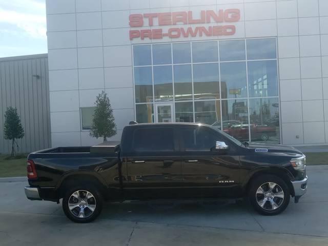 2022 Ram 1500 Laramie RWD photo