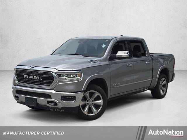 2022 Ram 1500 Limited RWD photo