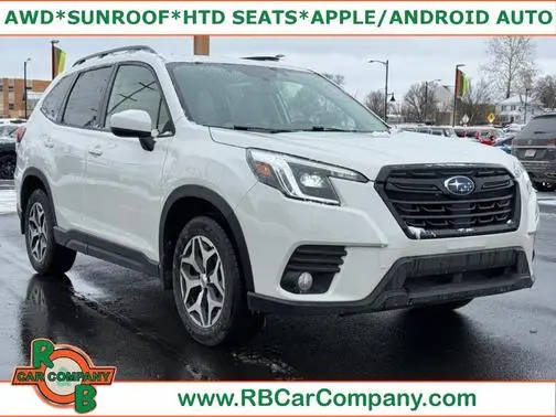 2022 Subaru Forester Premium AWD photo