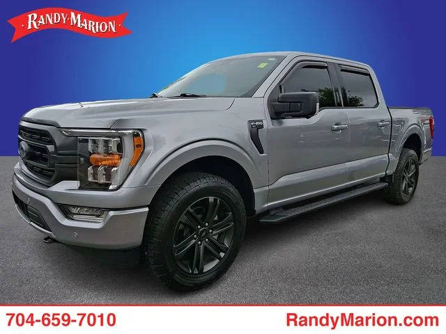2022 Ford F-150 XLT 4WD photo
