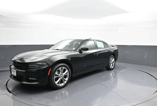 2021 Dodge Charger SXT AWD photo