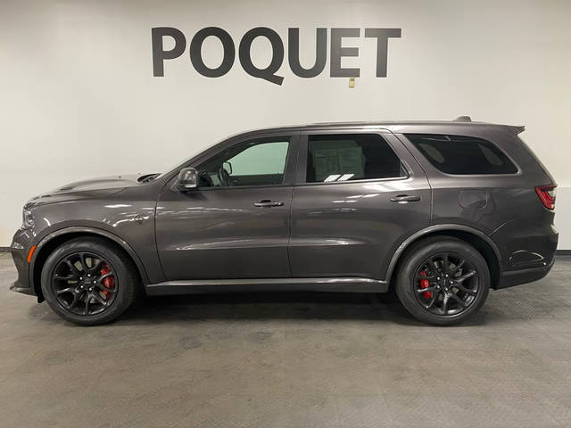 2021 Dodge Durango SRT Hellcat AWD photo