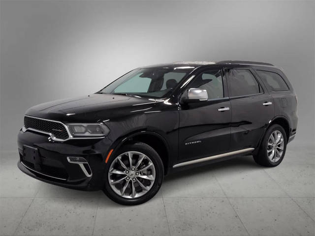 2021 Dodge Durango Citadel AWD photo