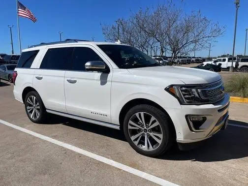 2021 Ford Expedition Platinum RWD photo