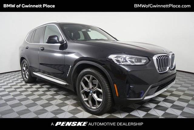 2022 BMW X3 xDrive30i AWD photo