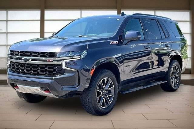 2022 Chevrolet Tahoe Z71 4WD photo