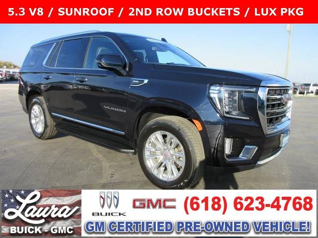 2022 GMC Yukon SLT 4WD photo