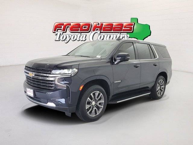 2022 Chevrolet Tahoe LT RWD photo