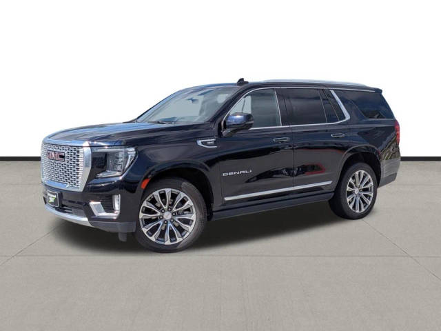 2022 GMC Yukon Denali 4WD photo