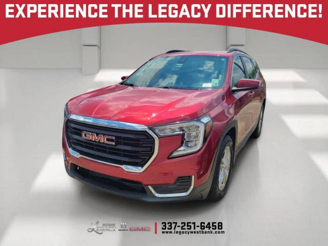 2022 GMC Terrain SLE FWD photo