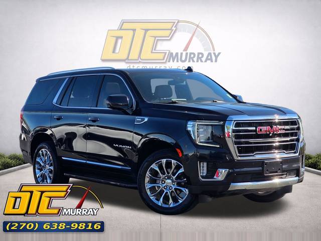 2022 GMC Yukon SLT 4WD photo