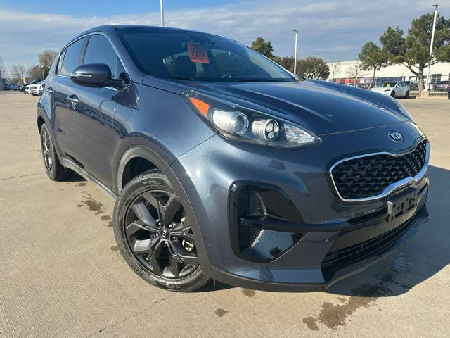 2022 Kia Sportage LX FWD photo