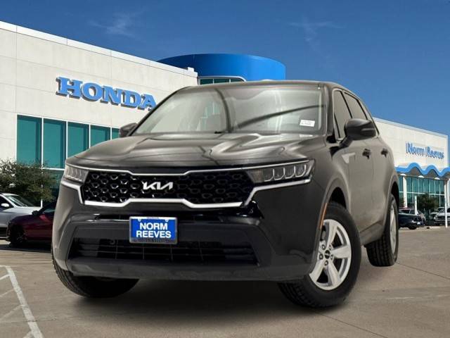 2022 Kia Sorento LX AWD photo