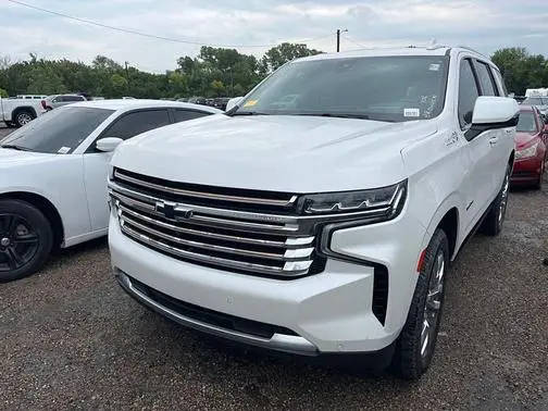 2022 Chevrolet Tahoe High Country 4WD photo