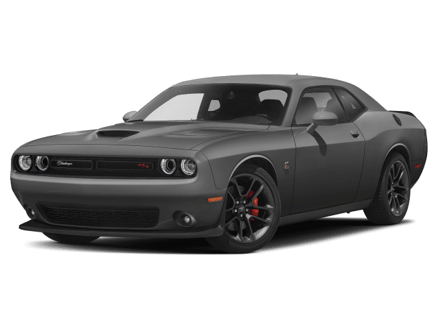 2021 Dodge Challenger R/T Scat Pack RWD photo