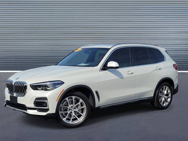 2022 BMW X5 xDrive40i AWD photo