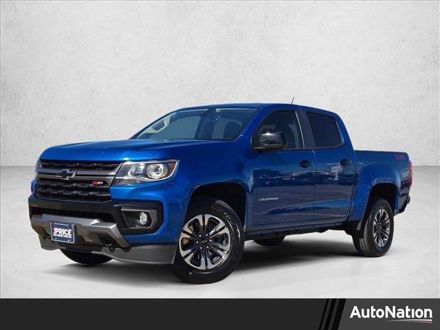 2022 Chevrolet Colorado 2WD Z71 RWD photo