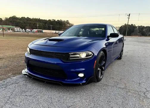 2021 Dodge Charger R/T RWD photo
