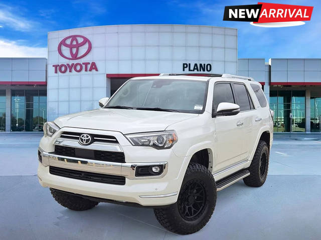 2022 Toyota 4Runner Limited 4WD photo