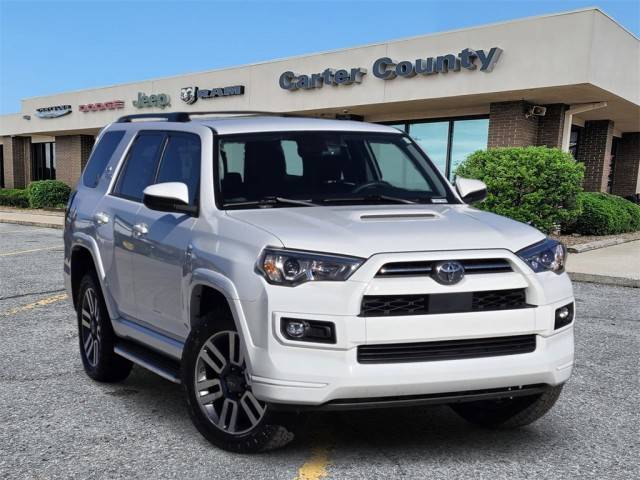 2022 Toyota 4Runner TRD Sport 4WD photo