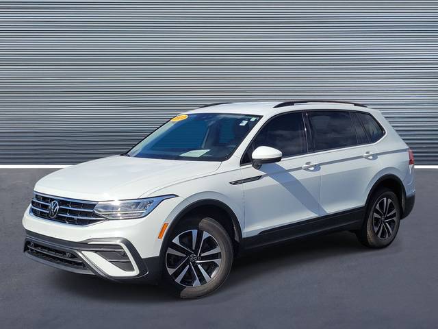 2022 Volkswagen Tiguan S FWD photo