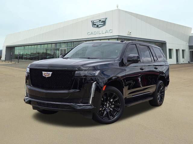 2022 Cadillac Escalade Sport RWD photo