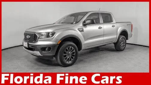 2021 Ford Ranger XLT RWD photo