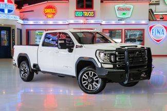 2022 GMC Sierra 2500HD AT4 4WD photo